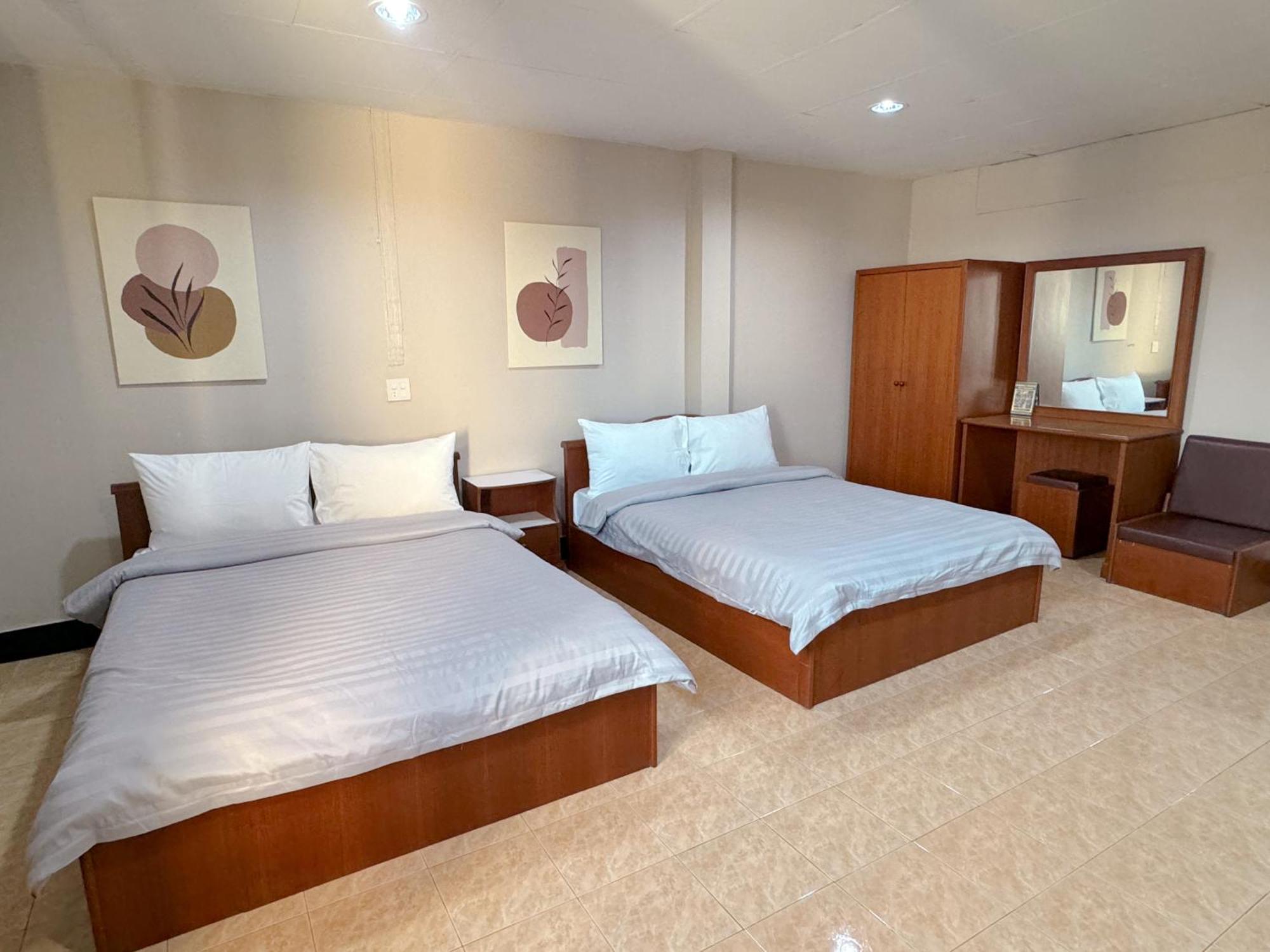 Tokyo Hotel Nakhonratchasima Exteriér fotografie